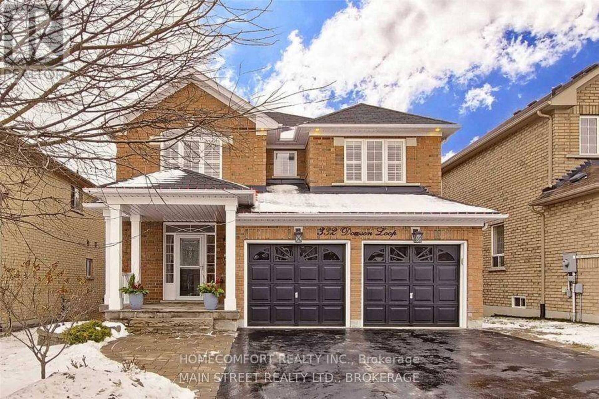 332 DOWSON LOOP LOWER Newmarket