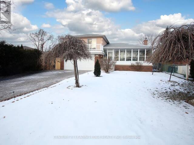 3651 BROOMHILL CRESCENT Mississauga Ontario