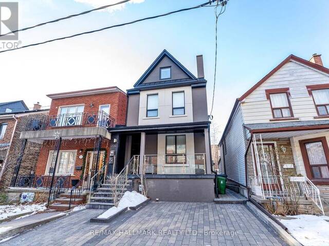 226 CLAREMONT STREET Toronto Ontario