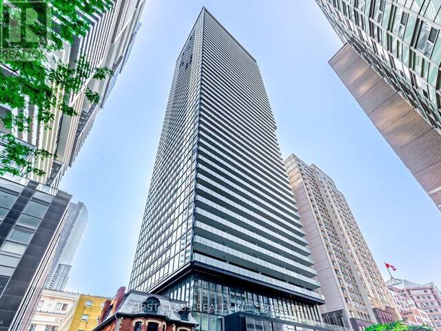 2904 - 15 GRENVILLE STREET Toronto Ontario