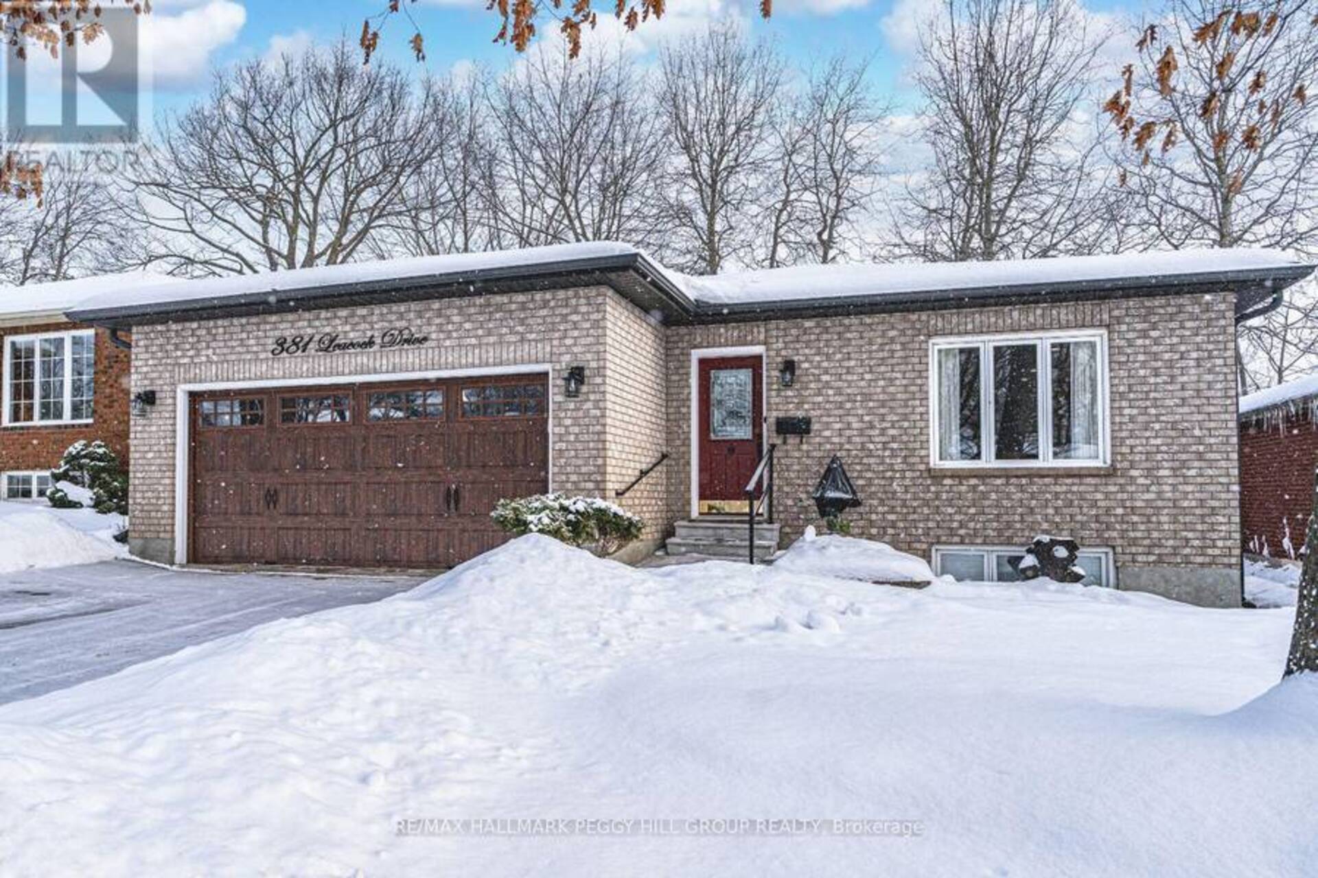 381 LEACOCK DRIVE Barrie