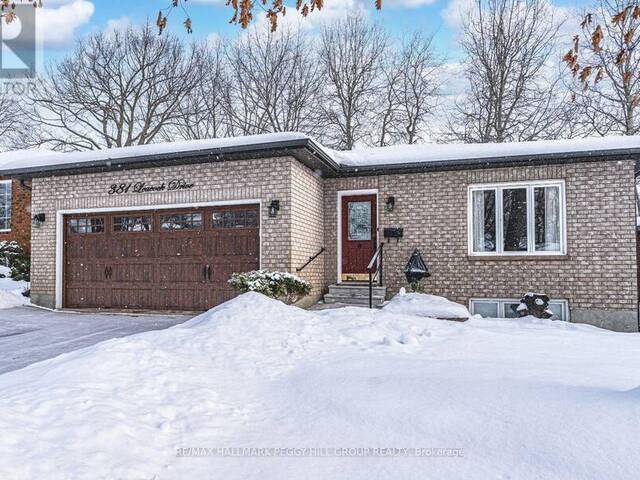 381 LEACOCK DRIVE Barrie Ontario