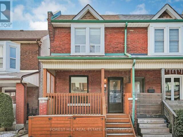 254 STERLING ROAD Toronto Ontario