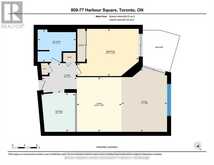 809 - 77 HARBOUR SQUARE W Toronto