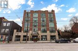 213 - 901 QUEEN STREET W Toronto