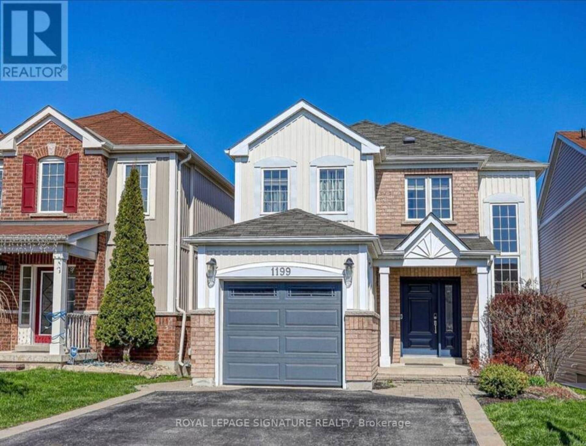 1199 MEATH DRIVE Oshawa