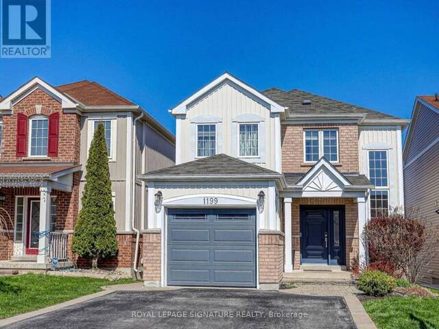 1199 MEATH DRIVE Oshawa Ontario