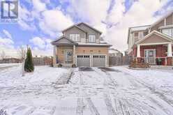 161 BLACKWELL CRESCENT Oshawa