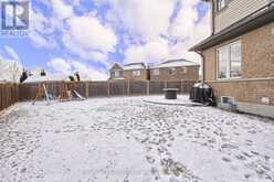 161 BLACKWELL CRESCENT Oshawa