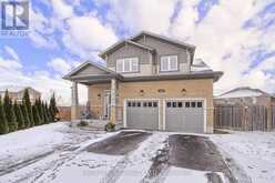 161 BLACKWELL CRESCENT Oshawa