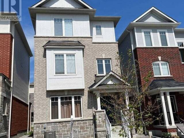 19 DEVINERIDGE AVENUE Ajax Ontario