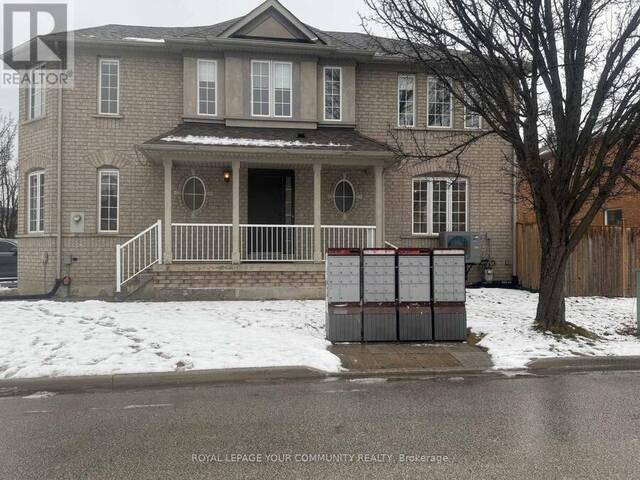 55 GRASSLANDS AVENUE Richmond Hill Ontario