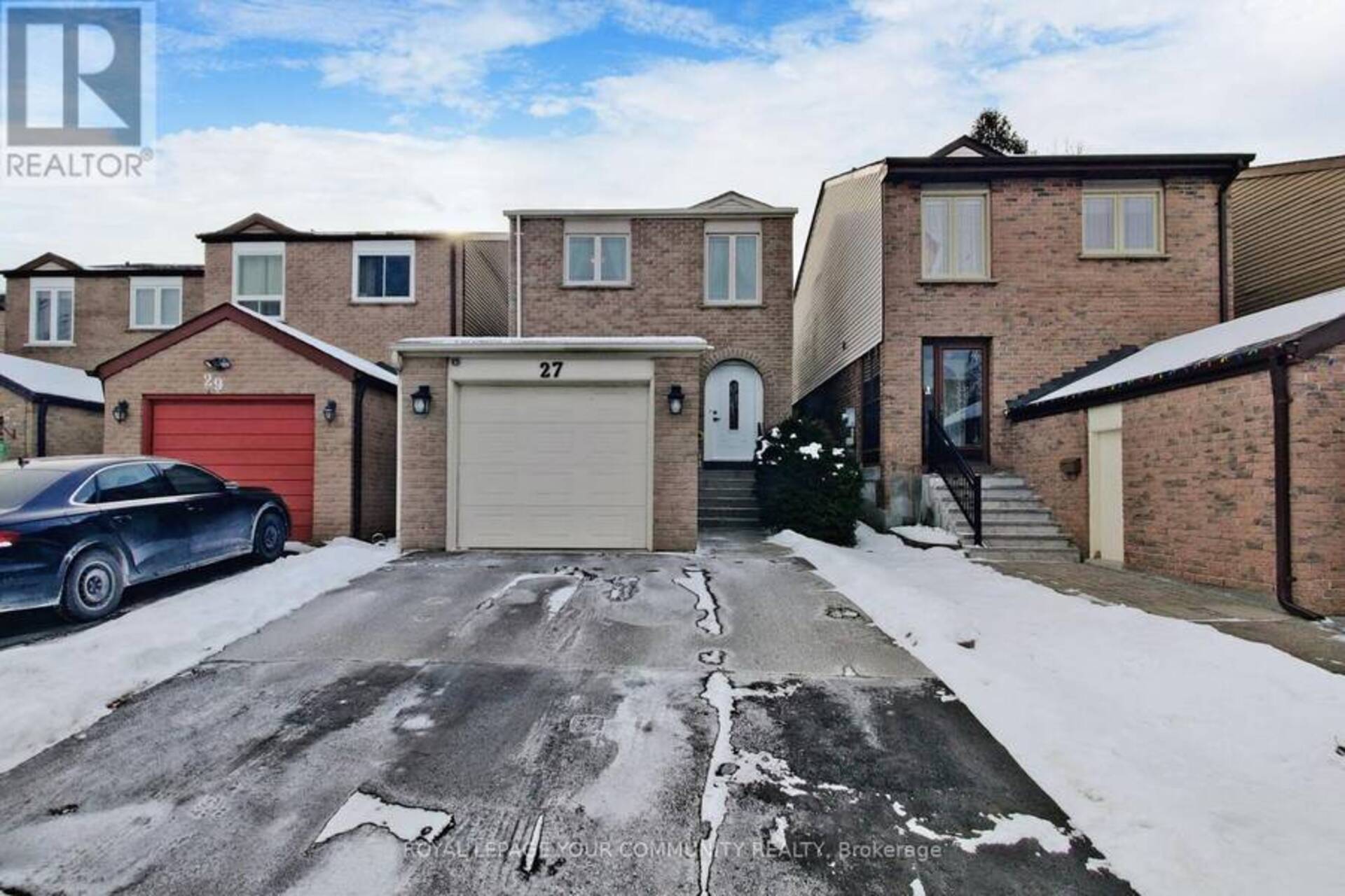 27 RIVIERA DRIVE Vaughan