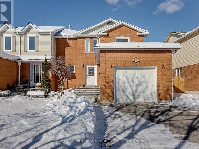 34 QUANCE STREET Barrie Ontario