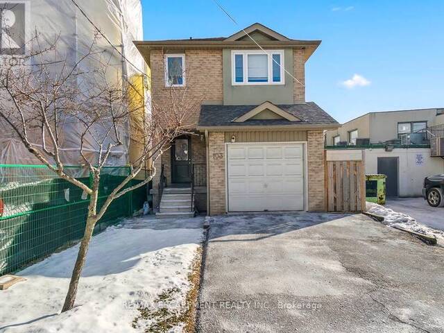 103 BERNICE CRESCENT Toronto Ontario