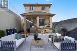 103 BERNICE CRESCENT Toronto