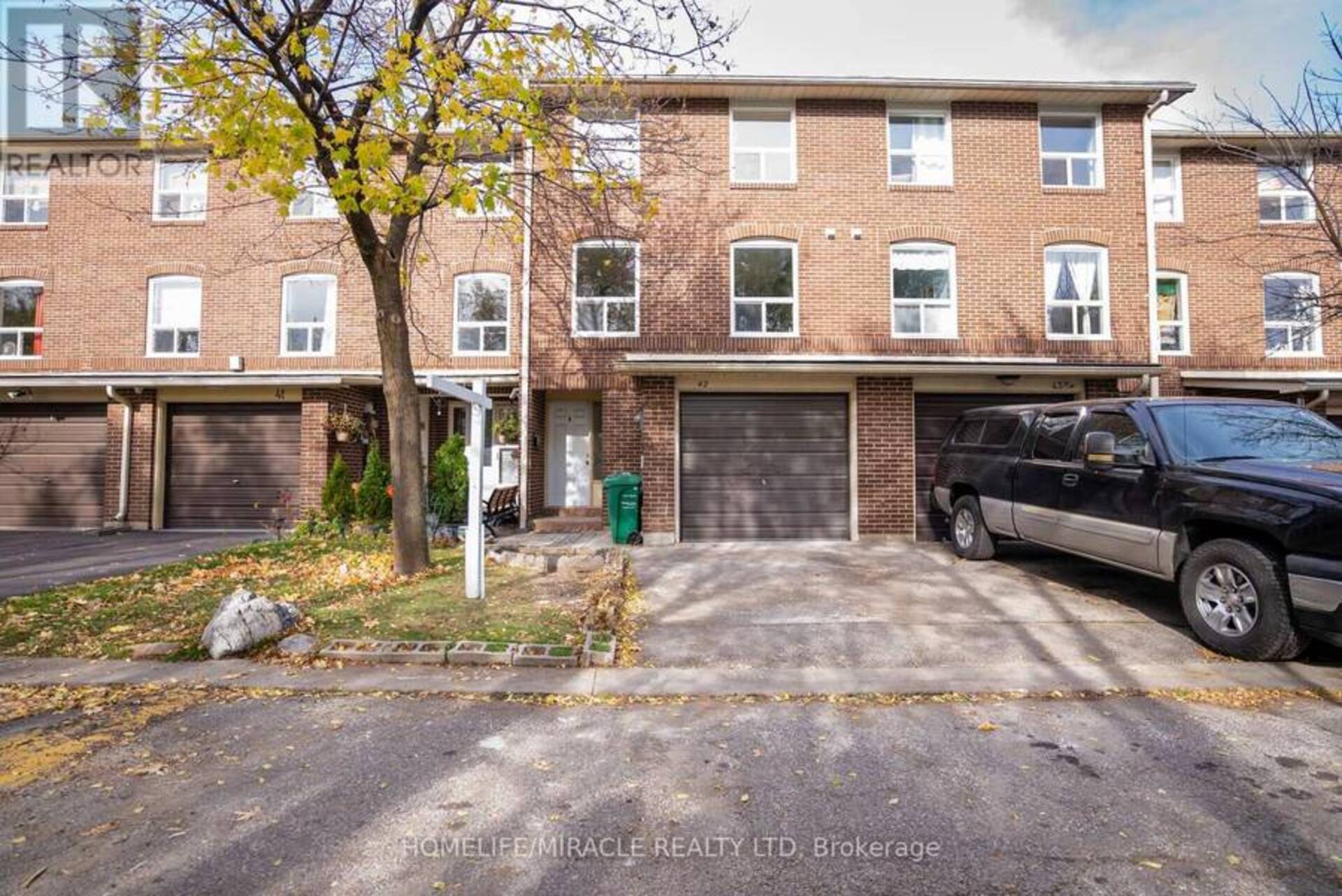 42 EDEN PARK DRIVE Brampton