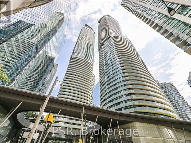 5105 - 14 YORK STREET Toronto Ontario