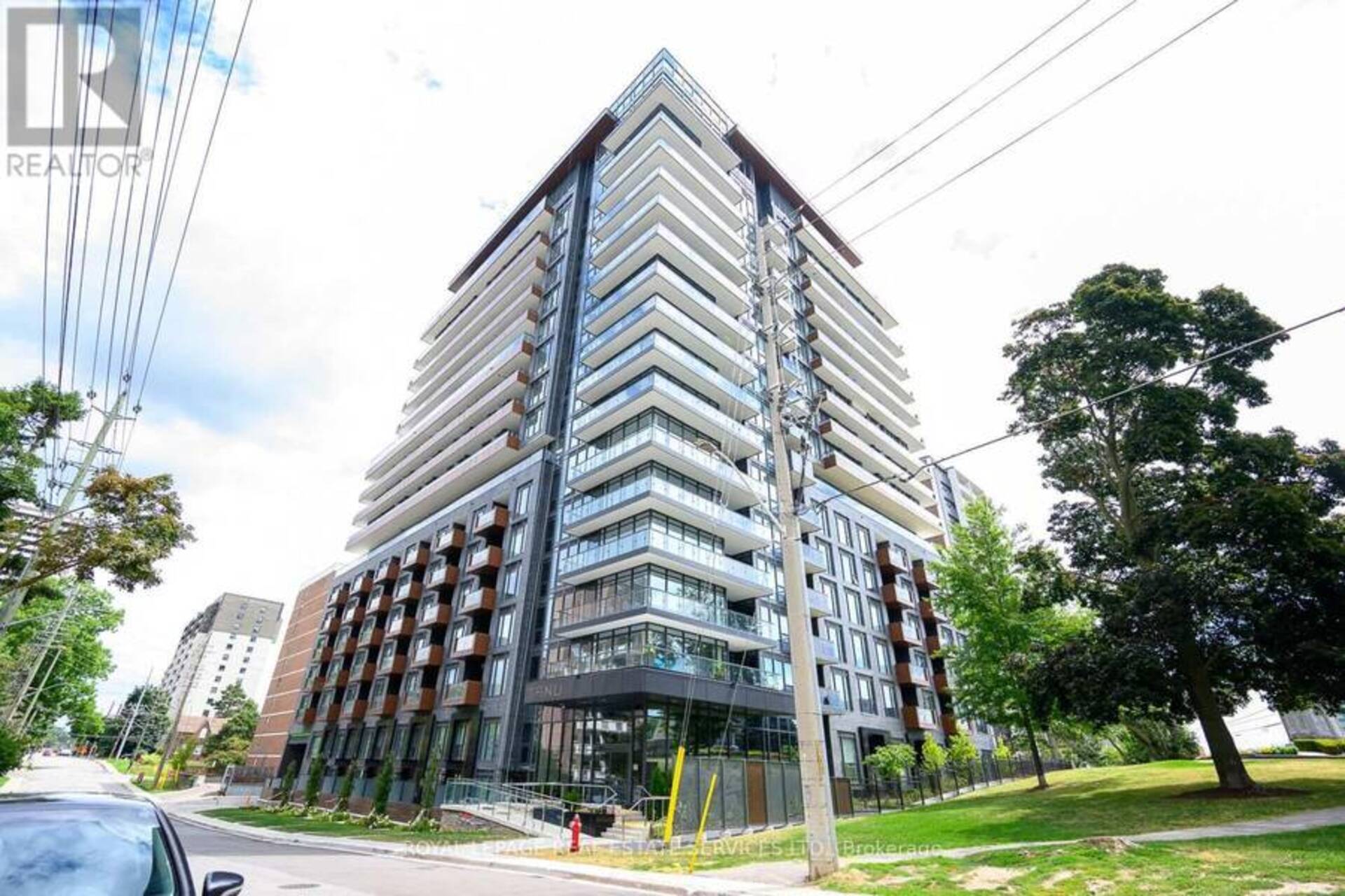 1009 - 21 PARK STREET E Mississauga