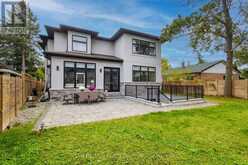 89 RUSSELL DRIVE Oakville