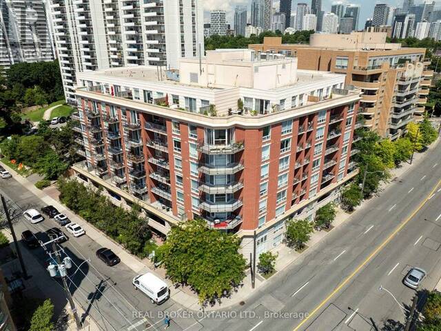 611 - 300 BALLIOL STREET Toronto Ontario