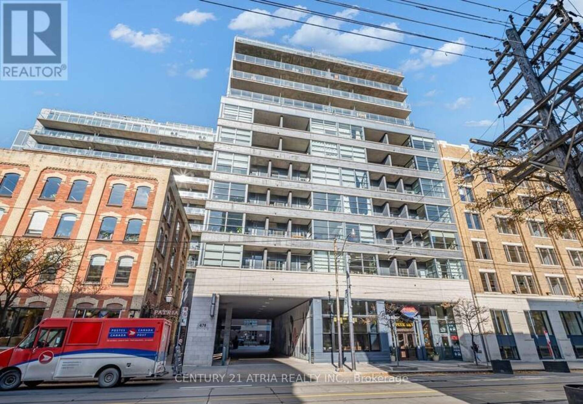 302 - 478 KING STREET W Toronto