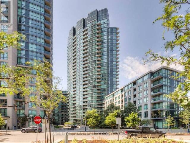 1123 - 231 FORT YORK BOULEVARD Toronto Ontario