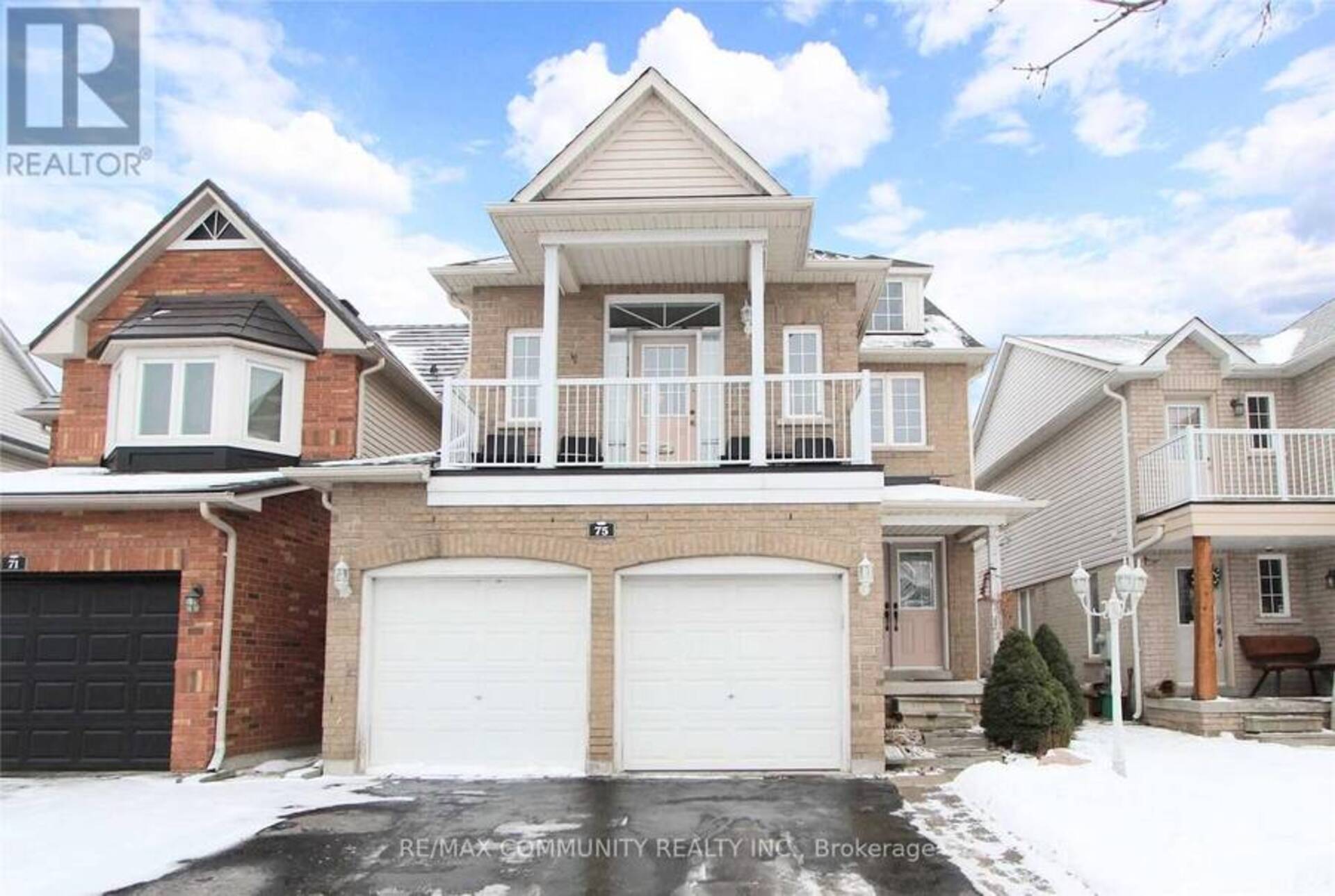 75 HUTTON PLACE Clarington