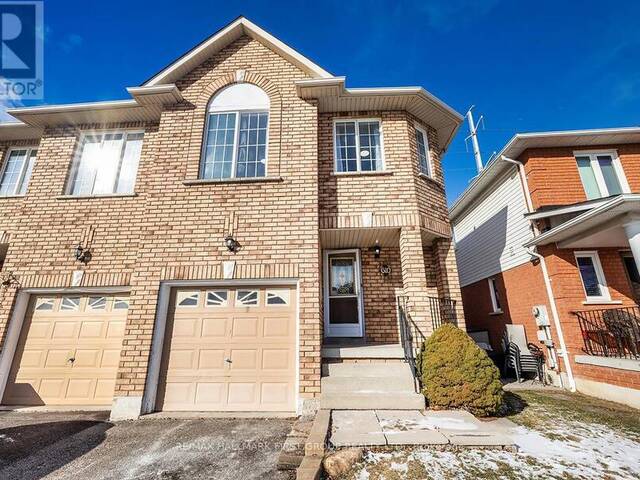 610 AMARETTO AVENUE Pickering Ontario