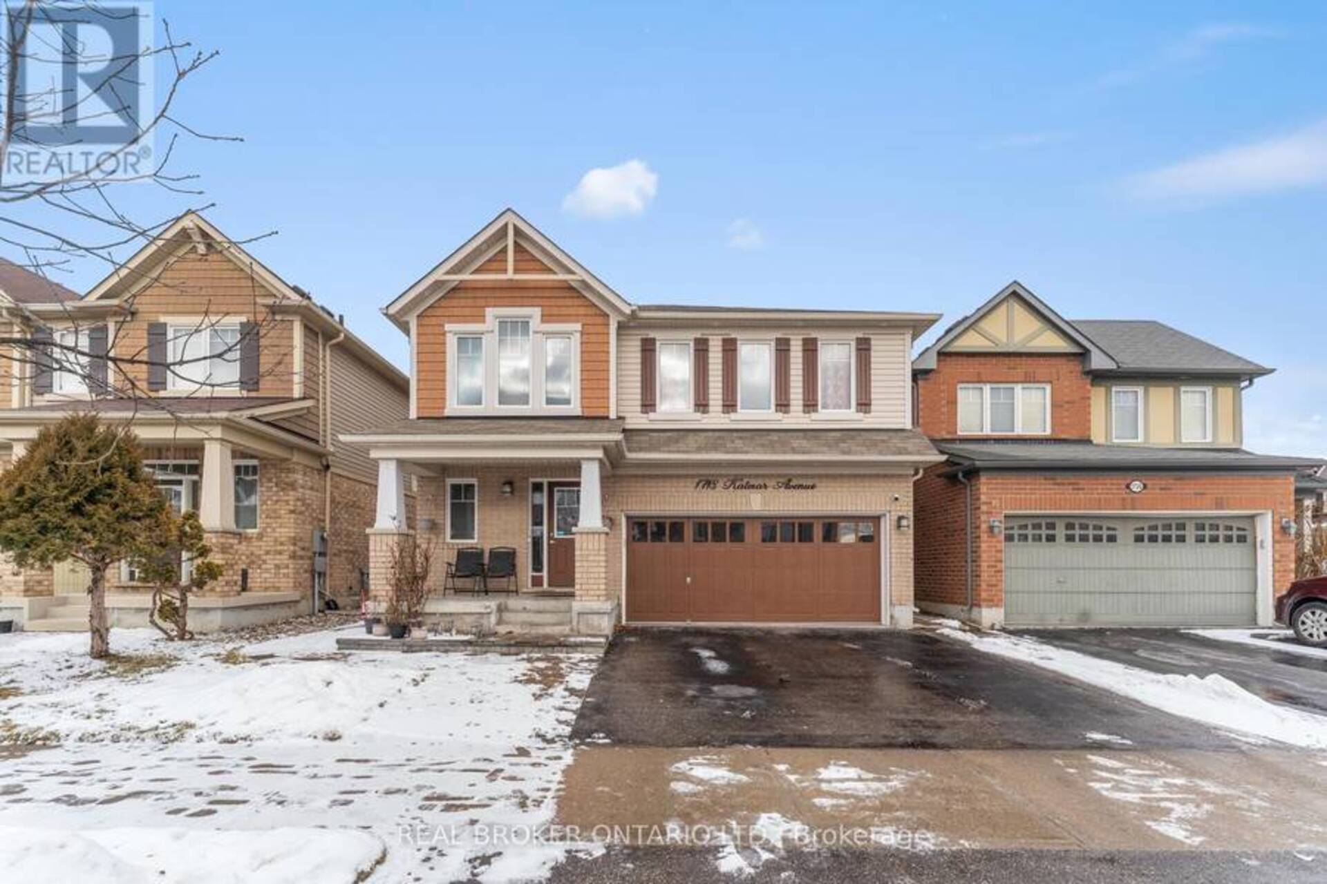 1718 KALMAR BSMT AVENUE Pickering