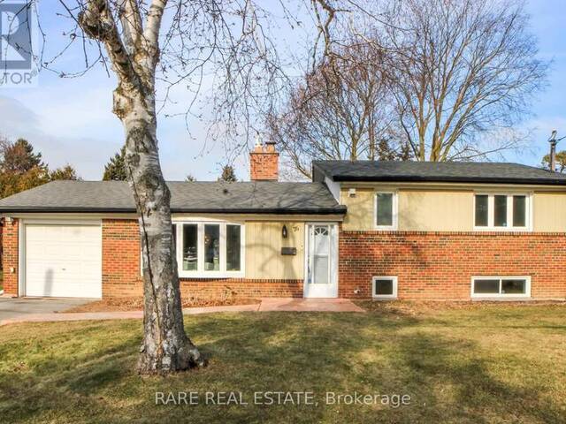 76 KIRKDENE DRIVE Toronto Ontario