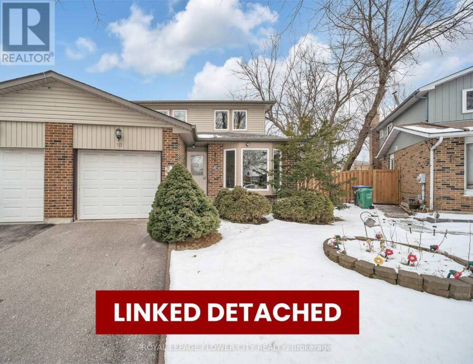 16 JOANNE COURT Brampton