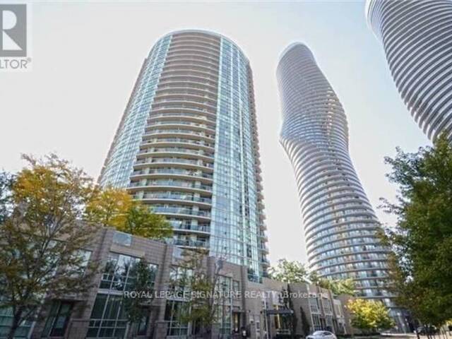 2809 - 70 ABSOLUTE AVENUE Mississauga Ontario