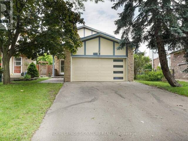 1521 EALING COURT Oakville Ontario