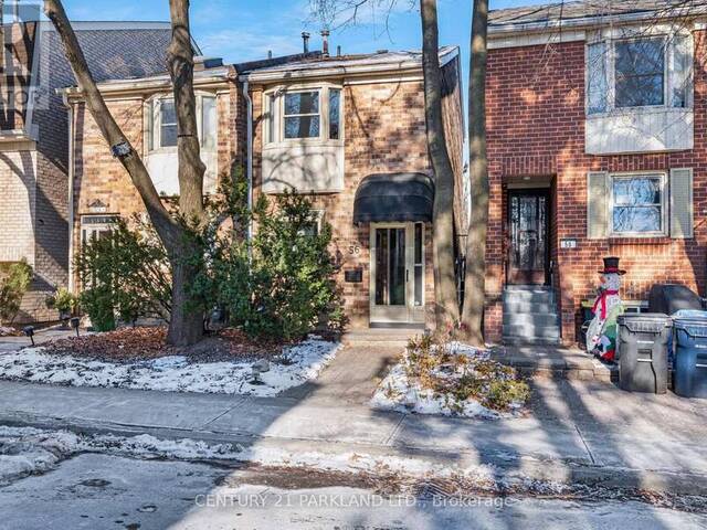 56 TORBRICK ROAD Toronto Ontario