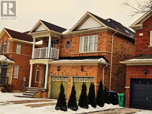 3208 COUNTESS CRESCENT Mississauga Ontario