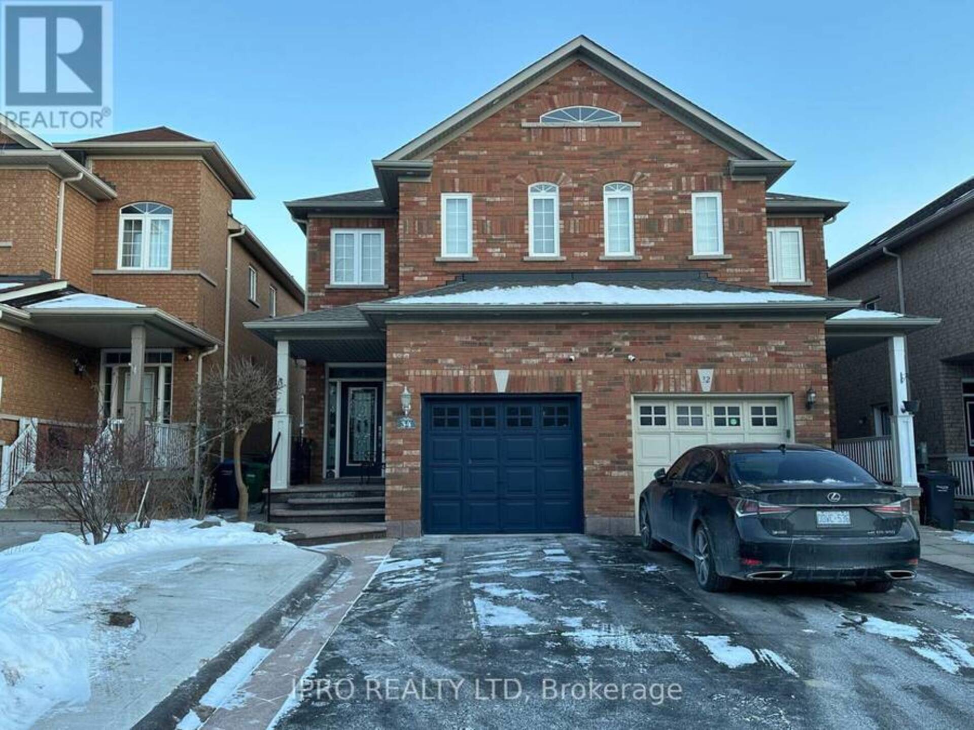 BSMT - 34 NATHANIEL CRESCENT Brampton