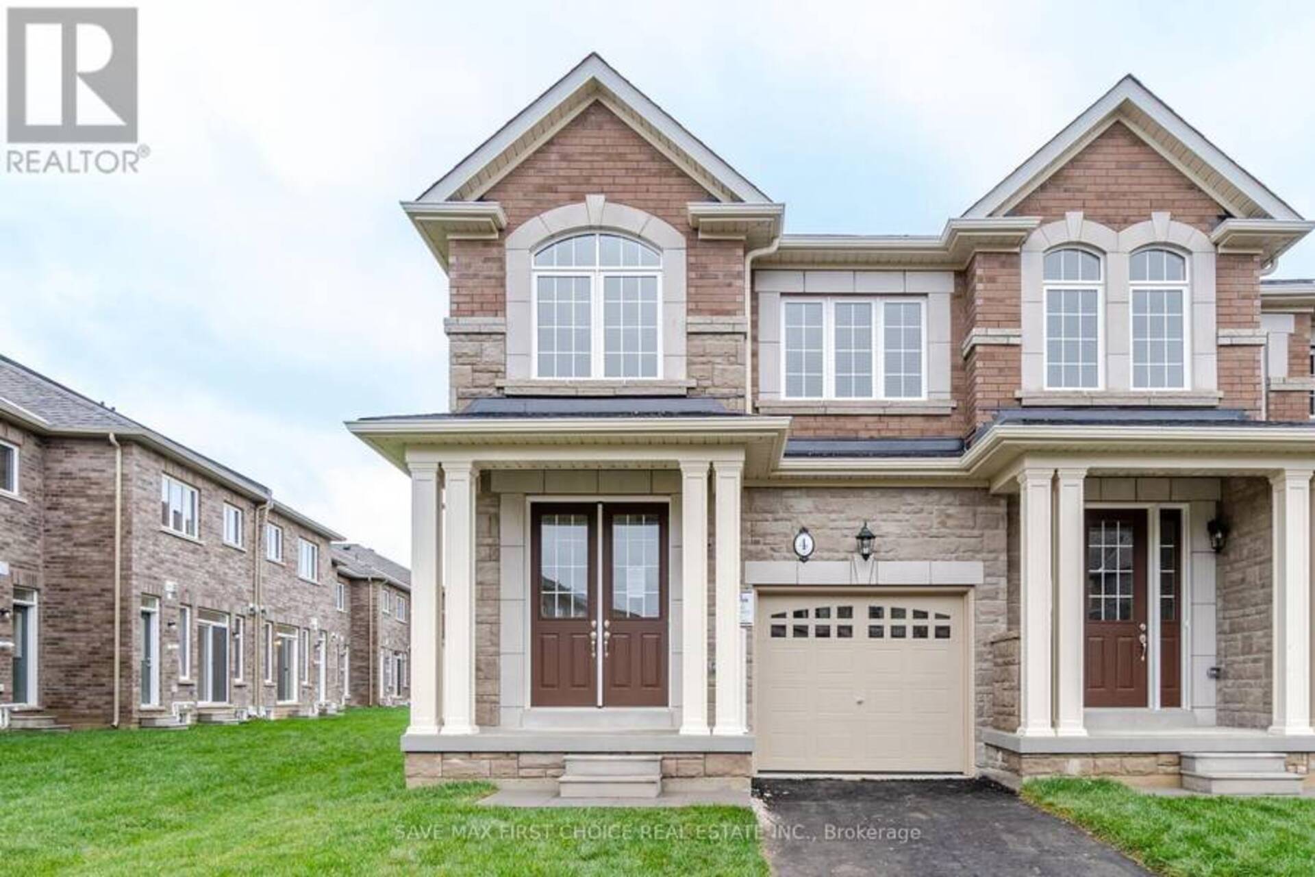 UPPER - 4 GOSSET ROAD Brampton