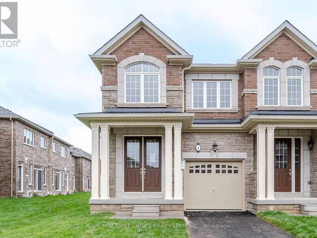 UPPER - 4 GOSSET ROAD Brampton Ontario