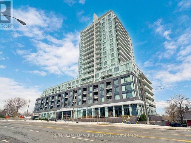 421 - 3220 SHEPPARD AVENUE E Toronto Ontario