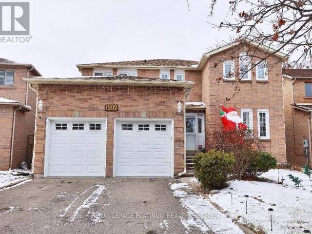 1592 KELVINWAY LANE Pickering Ontario