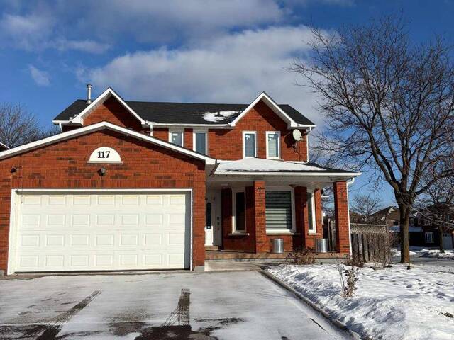 117 MAJOR WM SHARPE DRIVE Brampton Ontario