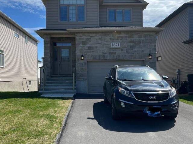 1671 BROOKEDAYLE AVENUE Kingston Ontario