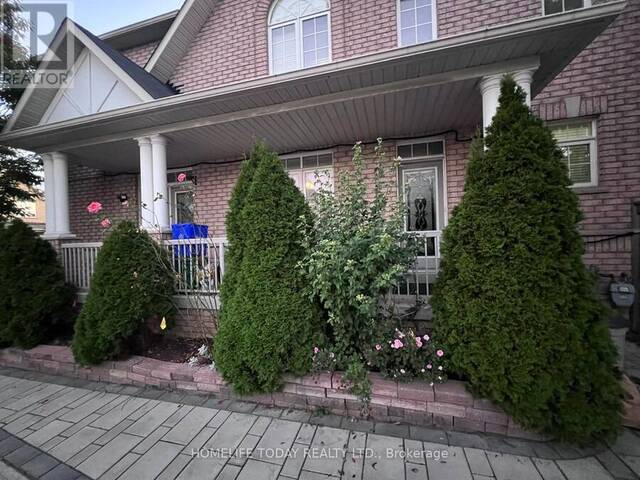 BSMT - 14 VOYSEY WAY Markham Ontario