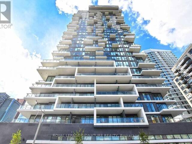 1015 - 77 SHUTER STREET W Toronto Ontario