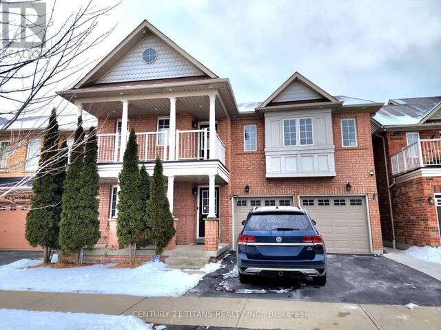 84 GREENHALF DRIVE Ajax Ontario