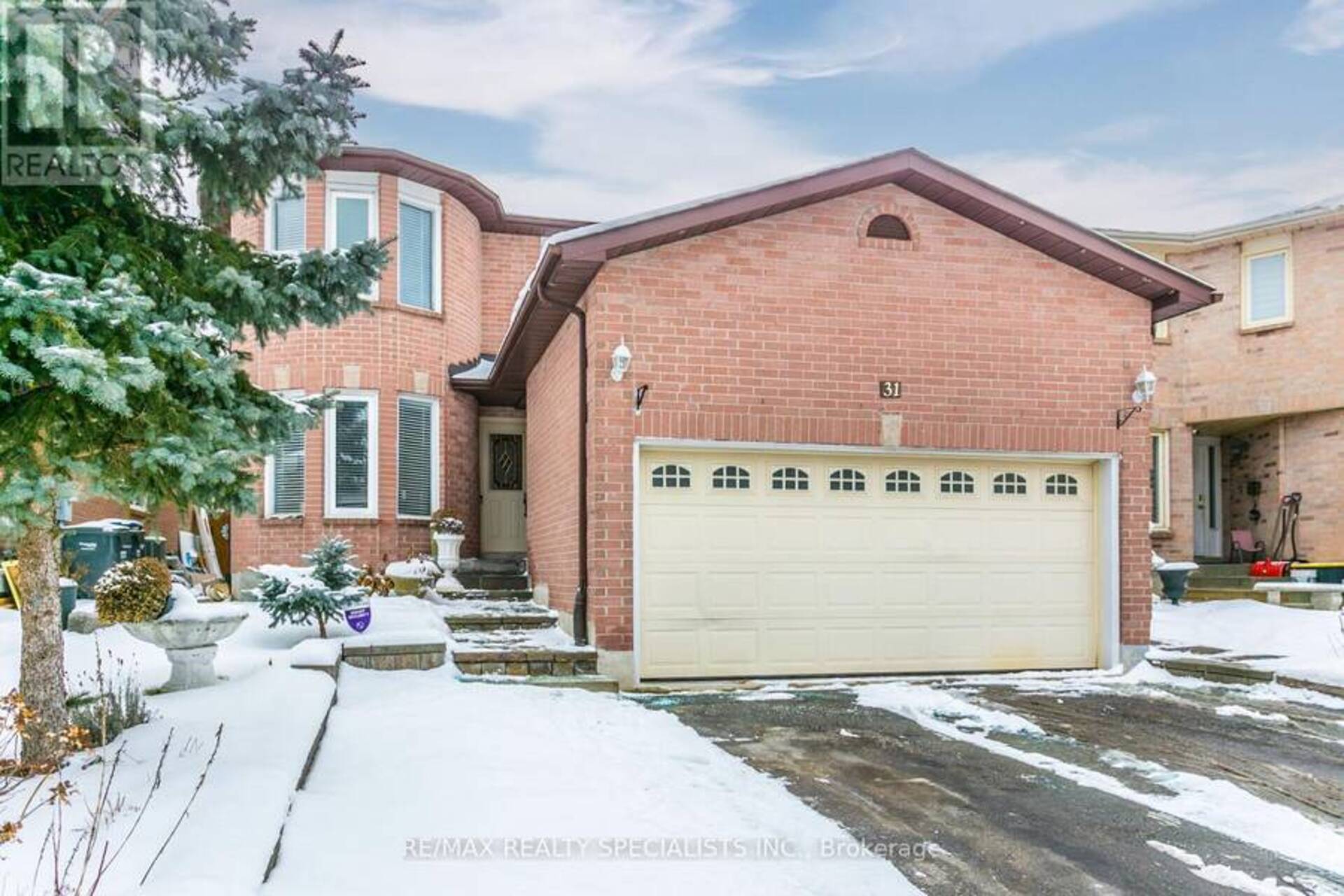 31 CASTLEHILL ROAD Brampton