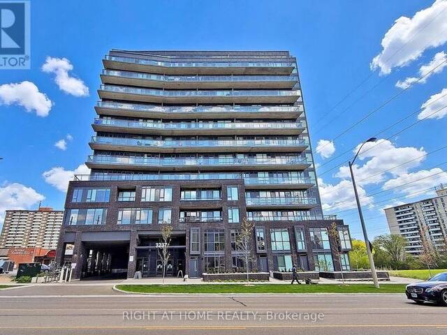 1006 - 3237 BAYVIEW AVENUE Toronto Ontario