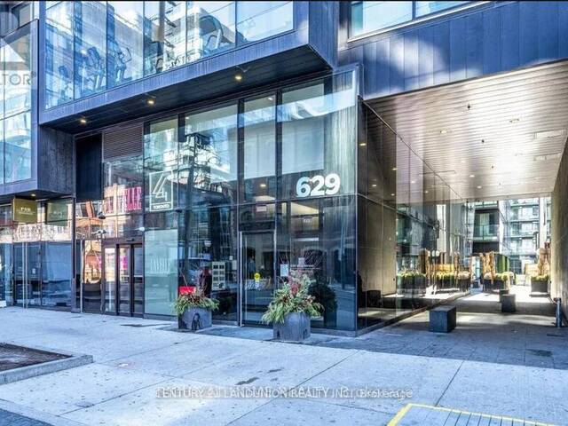 834 - 629 KING STREET W Toronto Ontario