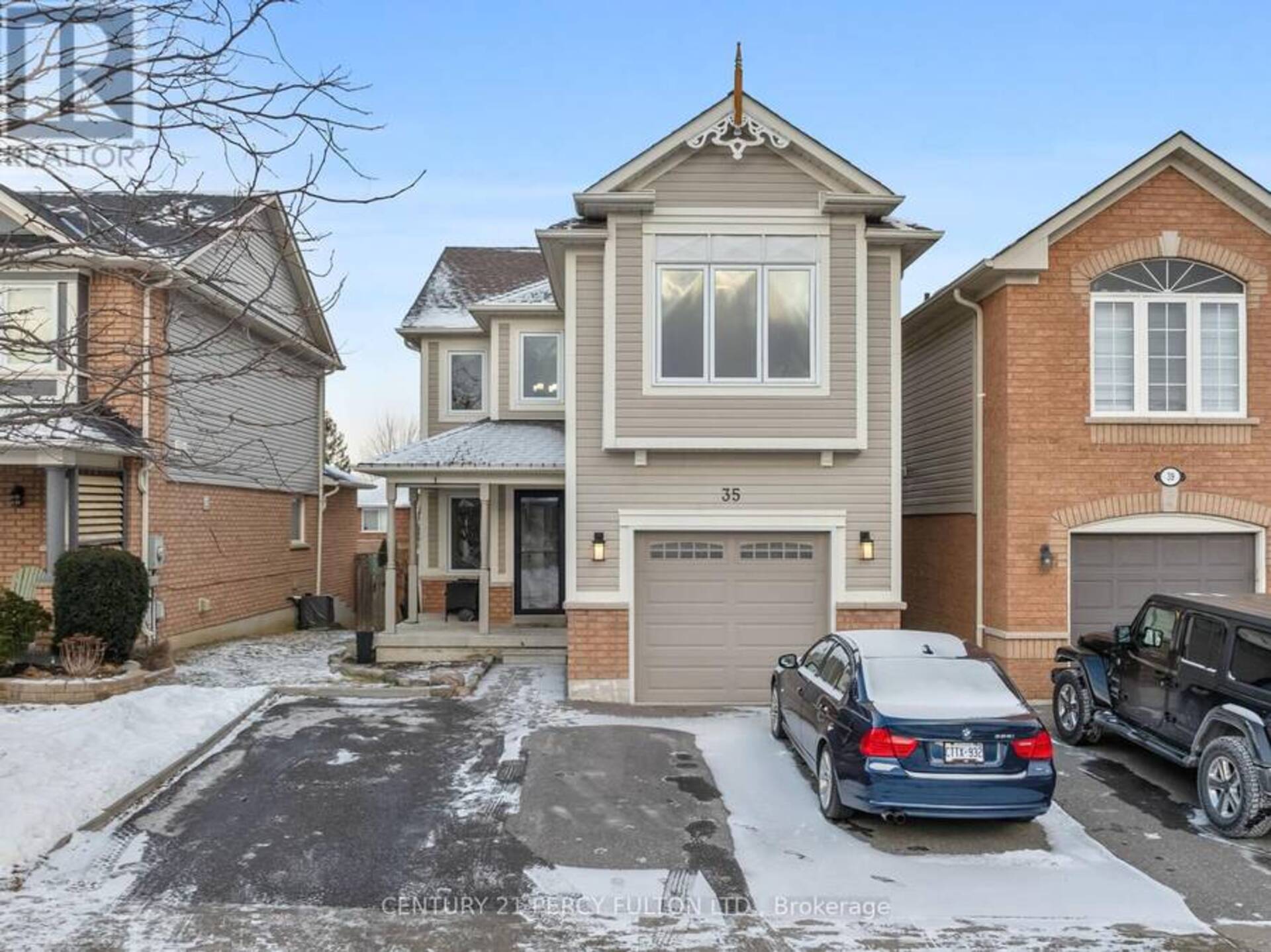 35 MILLBURN DRIVE Clarington